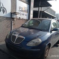 LANCIA YPSILON 1.3 TD 2004 188A9000  PER RICAMBI