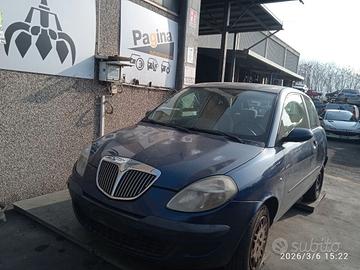 LANCIA YPSILON 1.3 TD 2004 188A9000  PER RICAMBI