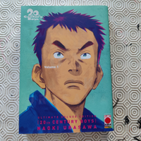 20th Century Boys Volume 1