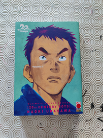 20th Century Boys Volume 1