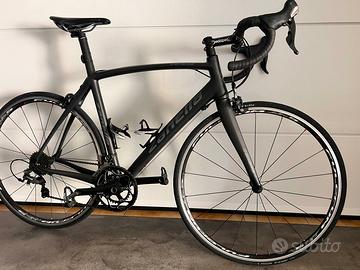 BICI CARBONIO TG 56