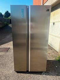 Frigorifero Samsung Side by Side Inox Americano