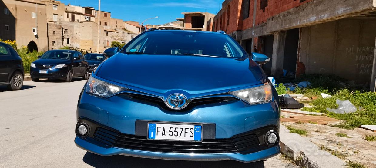 TOYOTA Auris 2ª serie
