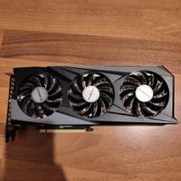 scheda video rtx3060 12GB