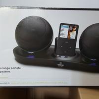 Eleganti Altoparlanti a sfera Bluetooth