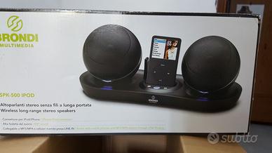 Eleganti Altoparlanti a sfera Bluetooth