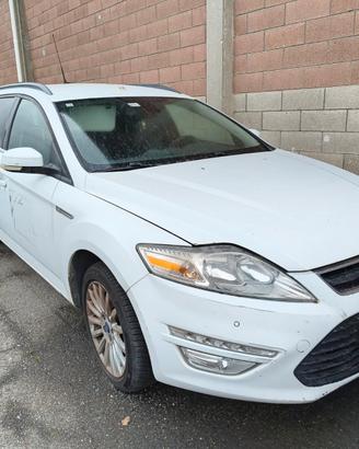 FORD MONDEO RICAMBI USATI GARANTITI