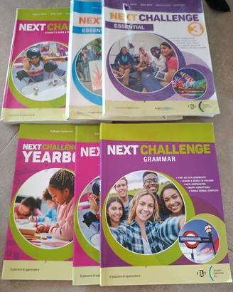 next challenge 
