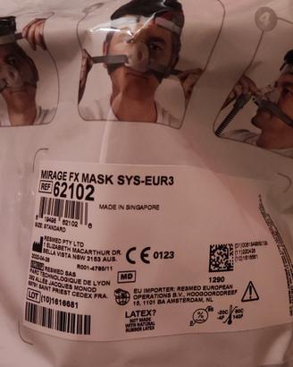 Maschera Mirage