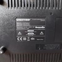 TV United 24"