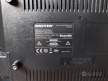 TV United 24"