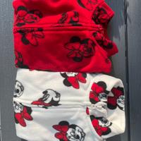 Due pile cm 134  8 anni bambina
