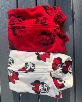 Due pile cm 134  8 anni bambina