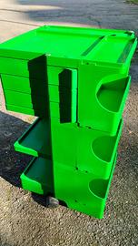 Portaoggetti Vintage BOBY - Designer Joe Colombo