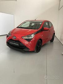 Toyota Aygo 1.0 VVT-i x-cool