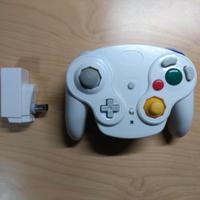 Pad Gamecube senza fili compatibile NON NINTENDO