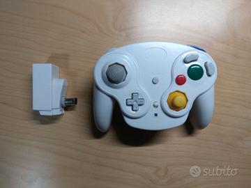 Pad Gamecube senza fili compatibile NON NINTENDO