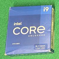 Intel Core i9-11900K Usato Con Scatola