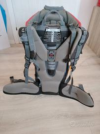 zaino porta bimbo deuter kid comfort 2