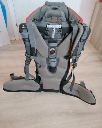 zaino porta bimbo deuter kid comfort 2