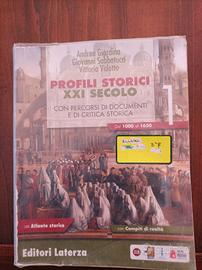 Profili storici XXI secolo 1