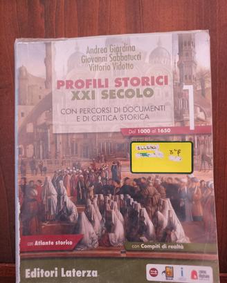 Profili storici XXI secolo 1