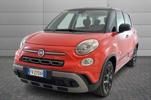 FIAT 500L 2017 Cross - 500L Cross 1.6 mjt City 120