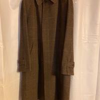 Cappotto uomo Loden tirolese