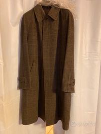 Cappotto uomo Loden tirolese