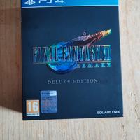 Final Fantasy VII Remake Deluxe Edition PS4 ITA