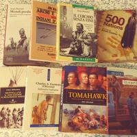 bibliografia indiani d'america