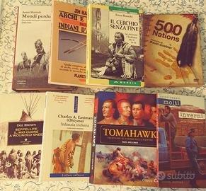 bibliografia indiani d'america