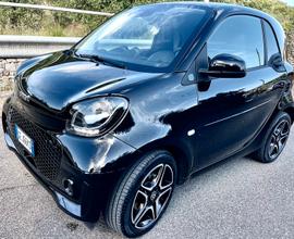 Smart Eq elettrica 2021 solo 28.000km come nuova