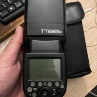 Flash godox tt685s