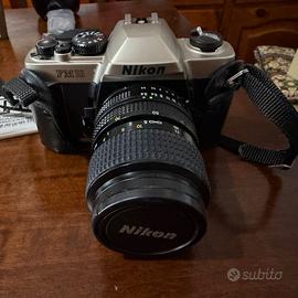Nikon fm10