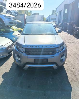 Pezzi di ricambio LAND ROVER RANGE ROVER EVOQUE