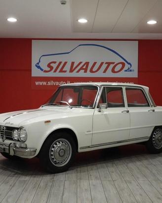 Alfa Romeo Spider GIULIA SUPER TIPO 105.26