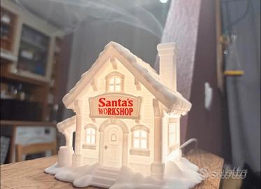 Mini lampada natale