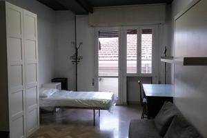 3 Camere singole per studenti