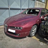 Alfa Romeo 159 1.8 Benzina Demolita - Per Ricambi