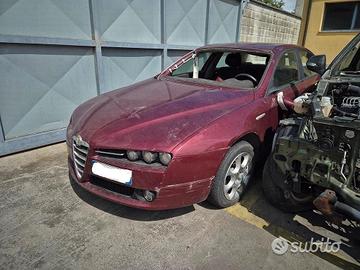 Alfa Romeo 159 1.8 Benzina Demolita - Per Ricambi