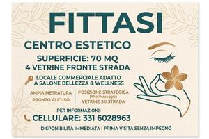 Centro estetico / benessere