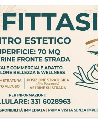 Centro estetico / benessere