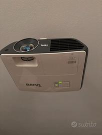 Proiettore Benq W710ST - home theatre ottica corta