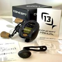 Mulinello T13 Concept A3 seminuovo