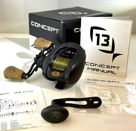 Mulinello T13 Concept A3 seminuovo