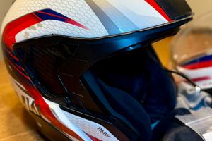 Casco BMW System 7 Carbon Jet con interfono  BMW