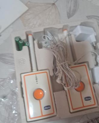 Baby Monitor Chicco Audio Classic - Come Nuovo