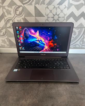 PC PORTATILE ASUS ZENBOOK M3 RAM 8 GB ssd M2 256GB