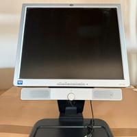 Monitor HP 1740